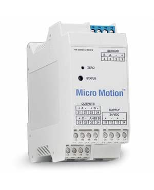 Micro Motion 2500